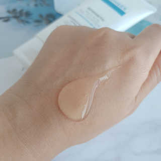 바이오믹 BIOMEEK SENSIMETIC MILD ACID CLEANSER — 5점을 준 리뷰어가 2020년 8월 올린 사용 사진