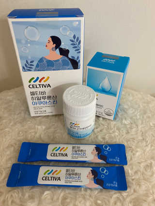 셀티바 히알루론산 아쿠아스킨+곤약세라마이드 SET — 4점을 준 리뷰어가 2020년 10월 올린 사용 사진
