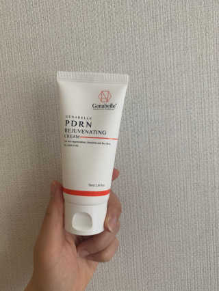 제나벨 피디알앤 재생크림 70ml — 5점을 준 리뷰어가 2020년 6월 올린 사용 사진