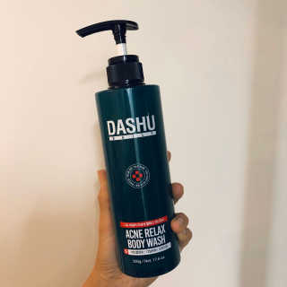 다슈코리아 다슈 데일리 아크네 릴렉스 바디워시 500ml — 5점을 준 리뷰어가 2020년 5월 올린 사용 사진