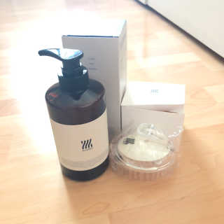 에이처드 유산균 탈모 샴푸 500ml — 5점을 준 리뷰어가 2020년 9월 올린 사용 사진
