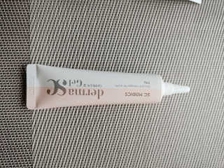 derma SC-Gel 더마에스씨 겔 20g — 3점을 준 리뷰어가 2020년 4월 올린 사용 사진