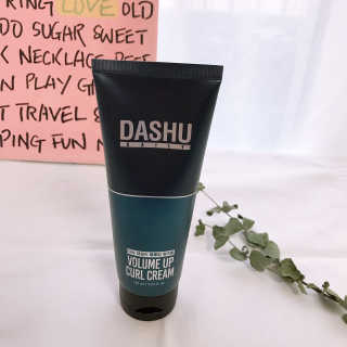 다슈코리아 다슈 데일리 볼륨 업 컬크림 150ml — 4점을 준 리뷰어가 2020년 11월 올린 사용 사진