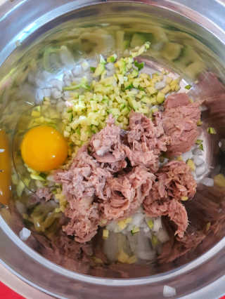 동원참치 펭수참치 — 5점을 준 리뷰어가 2020년 7월 올린 사용 사진