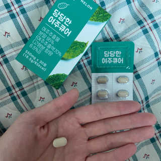 조은약초 국산 당당한 여주큐어 550mg x 30정 x 1박스 — 5점을 준 리뷰어가 2020년 7월 올린 사용 사진