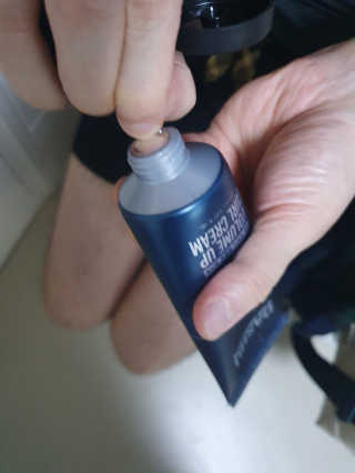 다슈코리아 다슈 데일리 볼륨 업 컬크림 150ml — 5점을 준 리뷰어가 2020년 10월 올린 사용 사진