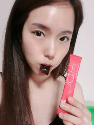 이너뷰티템, 니몸내몸 ABC 콜라겐 젤리스틱 14포 — 5점을 준 리뷰어가 2020년 11월 올린 사용 사진
