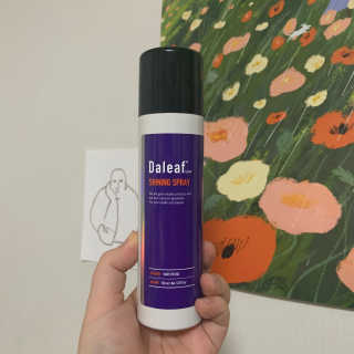 달리프 글램 샤이닝 스프레이 150ml — 2.5점을 준 리뷰어가 2020년 6월 올린 사용 사진