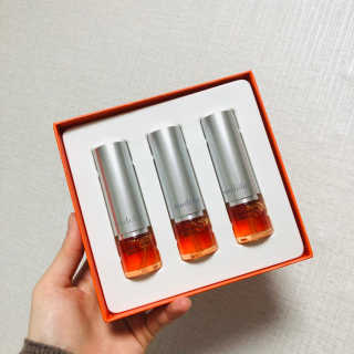 메디페르 [ 1+1 ] 루테인앰플세트 1개 + 루테인크림 50ml 1개 — 5점을 준 리뷰어가 2020년 11월 올린 사용 사진