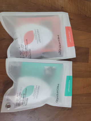 메디펜스 클린 핸드 세럼  2종 랜덤증정 — 5점을 준 리뷰어가 2020년 9월 올린 사용 사진