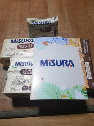 미주라 MiSURA 통밀 4종 — 5점을 준 리뷰어가 2020년 11월 올린 사용 사진
