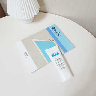 바이오믹 BIOMEEK SENSIMETIC MILD ACID CLEANSER — 5점을 준 리뷰어가 2020년 7월 올린 사용 사진