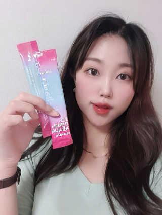 로그네이처 로그 차전자피+가르시니아 — 4점을 준 리뷰어가 2020년 7월 올린 사용 사진