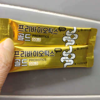 서울약사신협_프리바이오틱스골드_5g x 50포 — 5점을 준 리뷰어가 2020년 7월 올린 사용 사진
