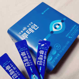 서울약사신협_내몸애눈건강루테인_2g x 50포 — 5점을 준 리뷰어가 2020년 5월 올린 사용 사진