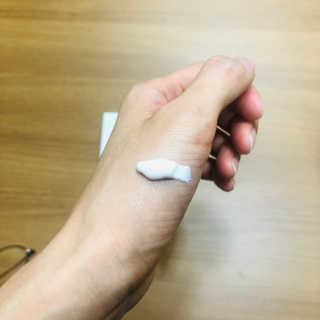 ECLADO 에끌라두 멜라이져 레디언스 크림 — 5점을 준 리뷰어가 2020년 10월 올린 사용 사진