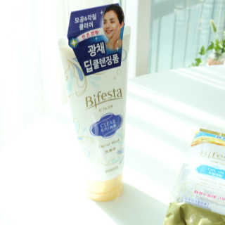 SPF50 PA++++ 선크림까지 완벽하게, 비페스타 2종 — 5점을 준 리뷰어가 2020년 5월 올린 사용 사진
