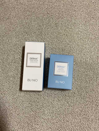 뷰니오 더마플러스 카밍 에멀전200ml — 4.5점을 준 리뷰어가 2020년 12월 올린 사용 사진