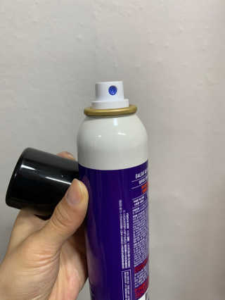 달리프 글램 샤이닝 스프레이 150ml — 4.5점을 준 리뷰어가 2020년 5월 올린 사용 사진
