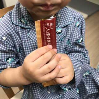 로그네이처 로그 인 홍삼젤리 7+ — 5점을 준 리뷰어가 2020년 4월 올린 사용 사진