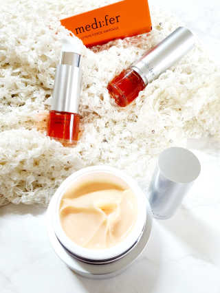 메디페르 [ 2+1 ] 루테인앰플 10ml 2개 + 루테인크림 50ml 1개 — 5점을 준 리뷰어가 2020년 8월 올린 사용 사진