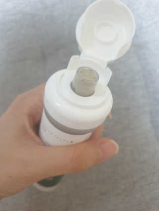 천사연구소 진짜 生병풀잎을 그대로  갈아 넣은 워시오프 센텔라팩 — 5점을 준 리뷰어가 2020년 7월 올린 사용 사진
