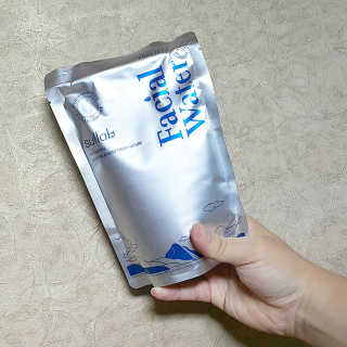[설랩] 클렌징워터 세안수 500ml x 6팩 — 5점을 준 리뷰어가 2020년 8월 올린 사용 사진