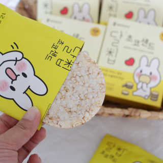 네이처오다 달칩 초코샌드 — 5점을 준 리뷰어가 2020년 9월 올린 사용 사진