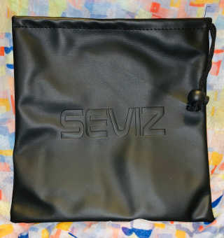 SEVIZ Bluetooth Headphones 10 3color — 5점을 준 리뷰어가 2020년 6월 올린 사용 사진