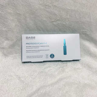 바베 BABE 바베 프로테오글리칸 F+F 앰플 솔루션 — 5점을 준 리뷰어가 2020년 7월 올린 사용 사진