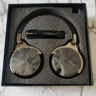 SEVIZ Bluetooth Headphones 10 3color — 4점을 준 리뷰어가 2020년 6월 올린 사용 사진