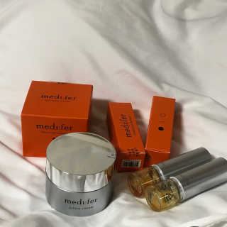 메디페르 [ 2+1 ] 루테인앰플 10ml 2개 + 루테인크림 50ml 1개 — 5점을 준 리뷰어가 2020년 7월 올린 사용 사진
