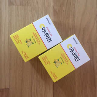이너미인 VITAMIN-C 700 — 5점을 준 리뷰어가 2020년 9월 올린 사용 사진