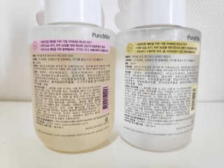 Purebble 당김없이 속촉촉_퓨어블 핸드워시 3종 [랜덤발송] — 5점을 준 리뷰어가 2020년 6월 올린 사용 사진