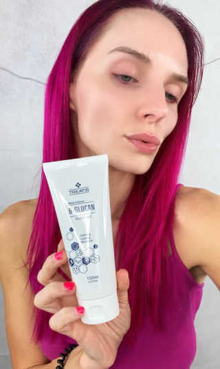 트리티스 US_[TREATIS] B-glucan water gel — 5점을 준 리뷰어가 2020년 11월 올린 사용 사진