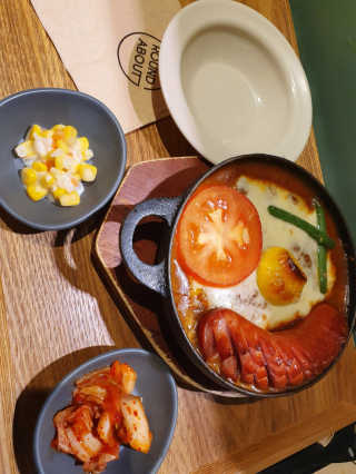 라운드어바웃디큐브시티점 [라운드어바웃 디큐브시티점] 25000원 이용권 — 5점을 준 리뷰어가 2020년 10월 올린 사용 사진