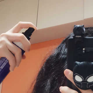 달리프 글램 스타일링 픽서 200ml — 5점을 준 리뷰어가 2020년 9월 올린 사용 사진