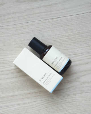바이셀렉티드 셀렉티드 데이 세럼 50ml 3종 중 택 1 — 4점을 준 리뷰어가 2020년 7월 올린 사용 사진