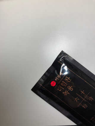 [시즌6] 이경제 더힘찬녹용 1개월분 — 5점을 준 리뷰어가 2020년 5월 올린 사용 사진