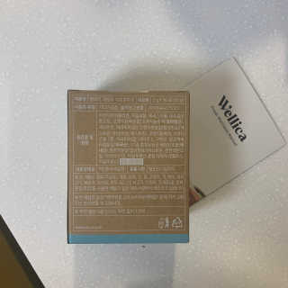 웰리카 저분자 피쉬 콜라겐 — 5점을 준 리뷰어가 2020년 10월 올린 사용 사진