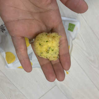 가치식탁 리얼치즈스틱, 리얼크림치즈볼 — 5점을 준 리뷰어가 2020년 10월 올린 사용 사진