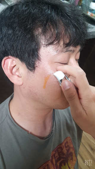 메디페르 루테인앰플 10ml 4개 — 5점을 준 리뷰어가 2020년 4월 올린 사용 사진