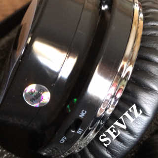 SEVIZ Bluetooth Headphones 10 3color — 5점을 준 리뷰어가 2020년 7월 올린 사용 사진