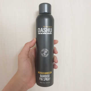 다슈코리아 다슈 포 맨 프리미엄 밤부 핀 스프레이 300ml — 5점을 준 리뷰어가 2020년 5월 올린 사용 사진