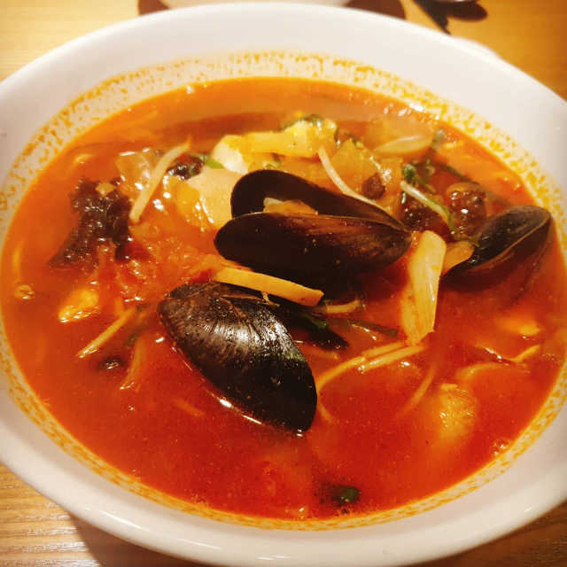 [밀라노반점] 2만원 자유이용권 리뷰 사진