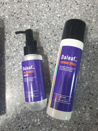 달리프 글램 트루 에센스 오리지널 100ml — 5점을 준 리뷰어가 2020년 4월 올린 사용 사진