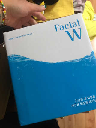 [설랩] 클렌징워터 세안수 500ml x 6팩 — 4.5점을 준 리뷰어가 2020년 9월 올린 사용 사진