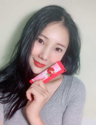 헬스업_쁘띠쁘띠석류콜라겐젤리_20g x 14포 — 4점을 준 리뷰어가 2020년 9월 올린 사용 사진