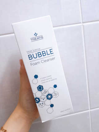[트리티스] 버블 폼 클렌저 200ml — 5점을 준 리뷰어가 2020년 10월 올린 사용 사진