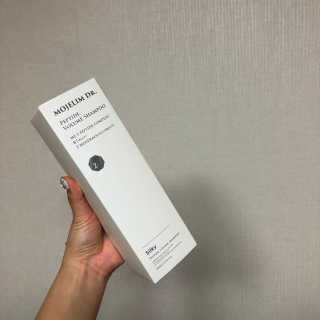 모제림닥터 펩타이드 실키 볼륨 샴푸 — 5점을 준 리뷰어가 2020년 10월 올린 사용 사진